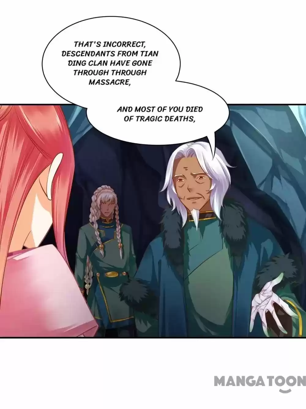 The Princess's Time Travel Chapter 107