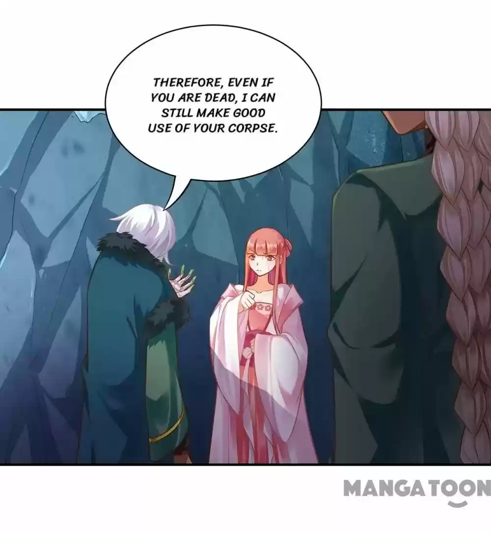 The Princess's Time Travel Chapter 107