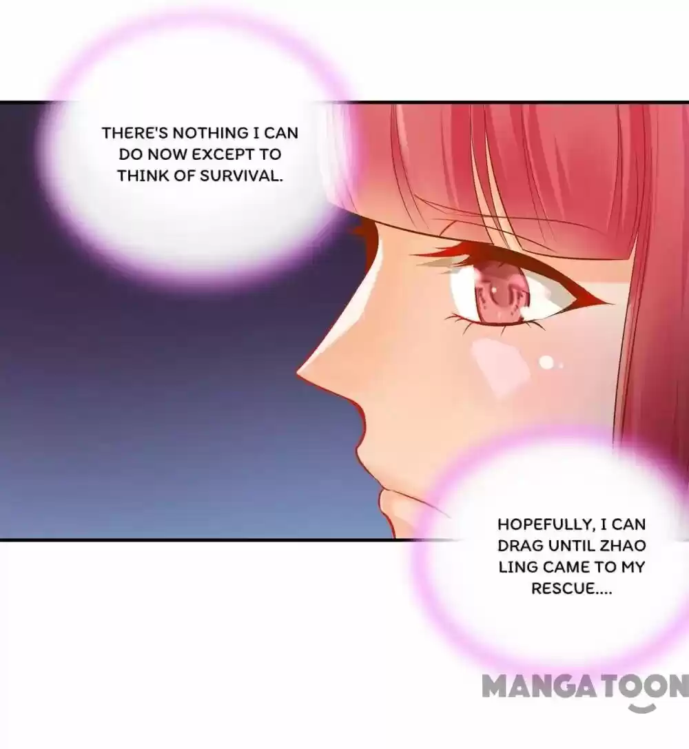 The Princess's Time Travel Chapter 107