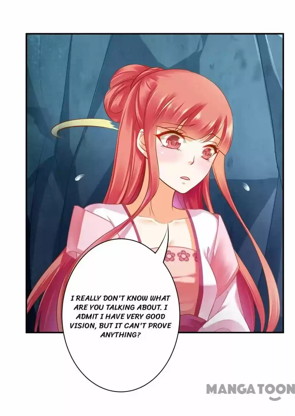 The Princess's Time Travel Chapter 107