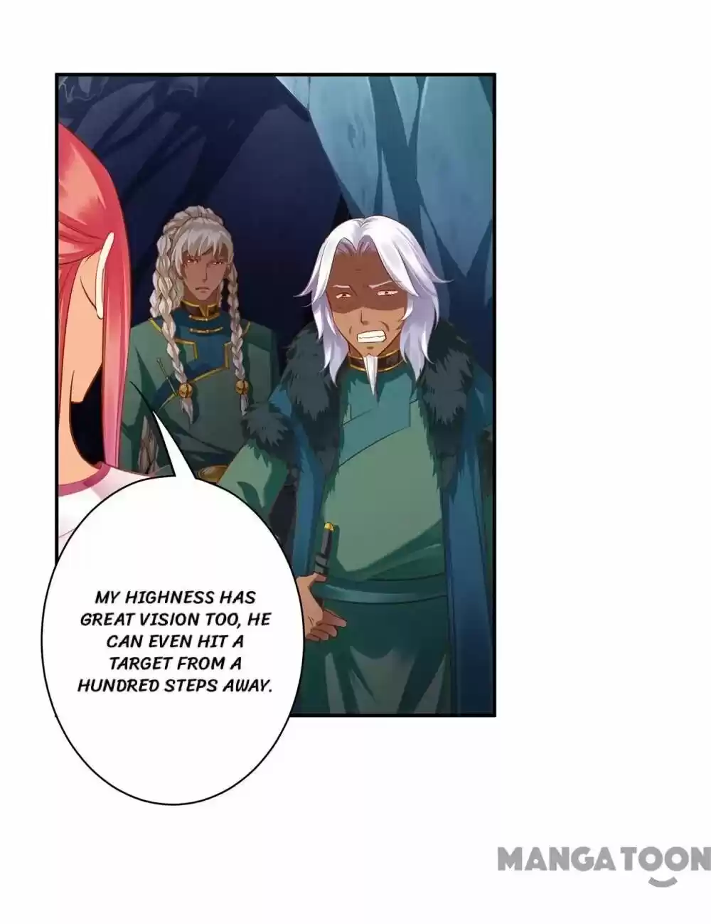 The Princess's Time Travel Chapter 107