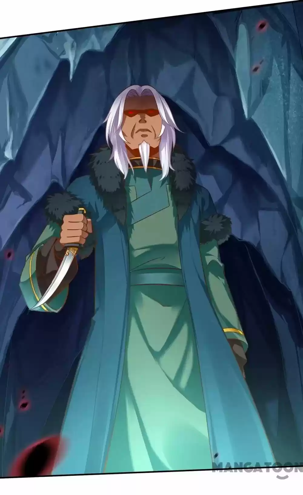 The Princess's Time Travel Chapter 107