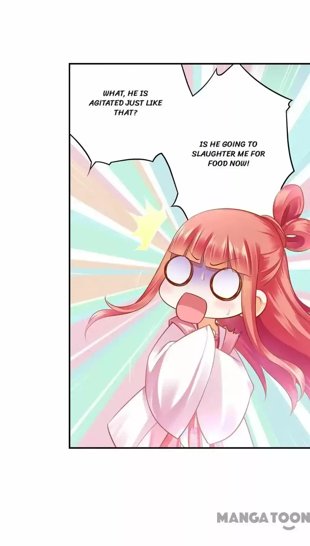 The Princess's Time Travel Chapter 107