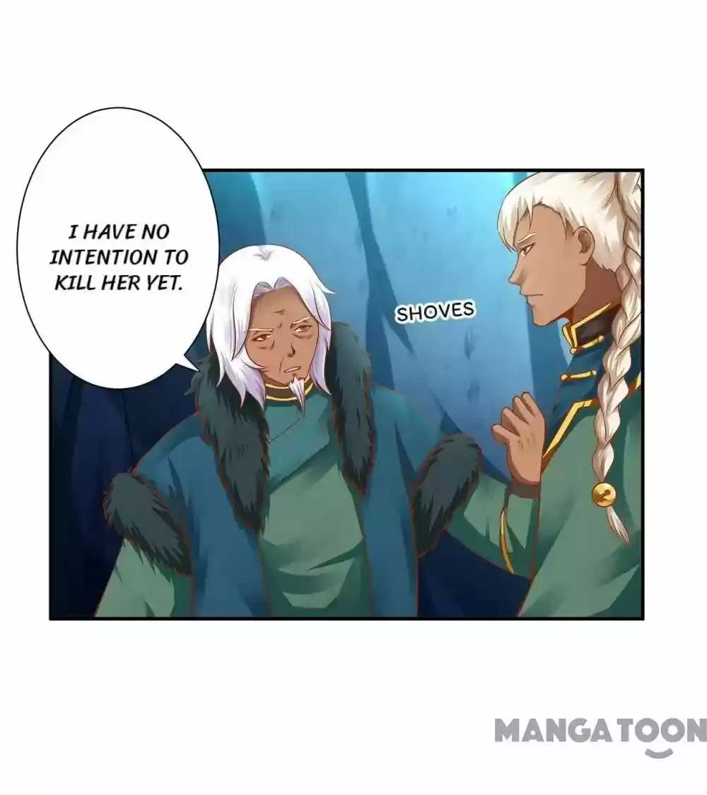 The Princess's Time Travel Chapter 108