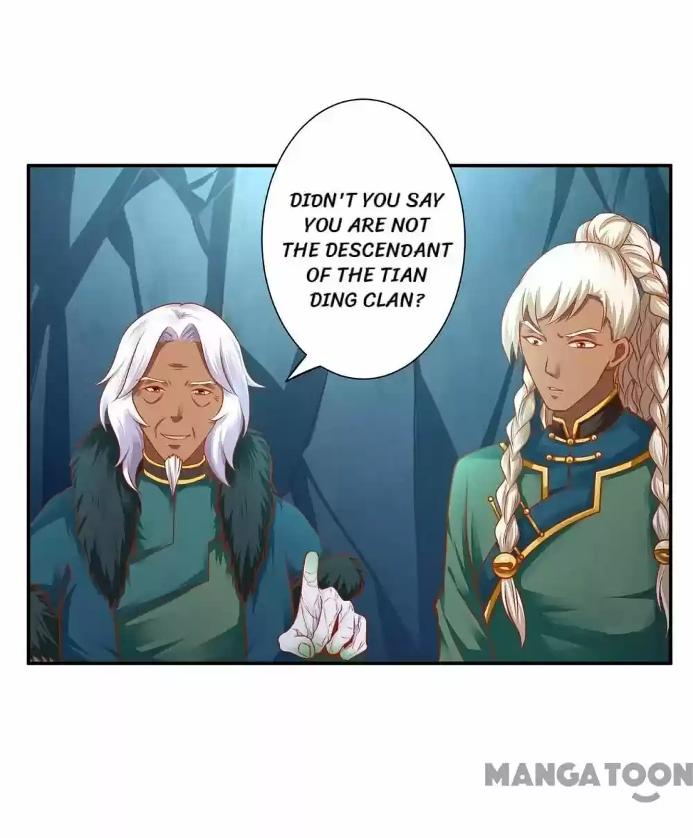 The Princess's Time Travel Chapter 108