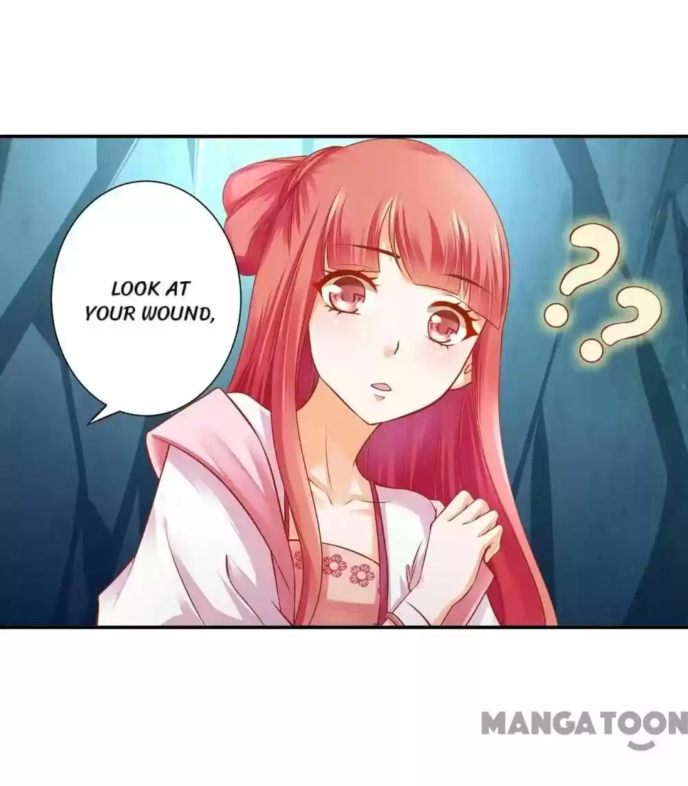 The Princess's Time Travel Chapter 108