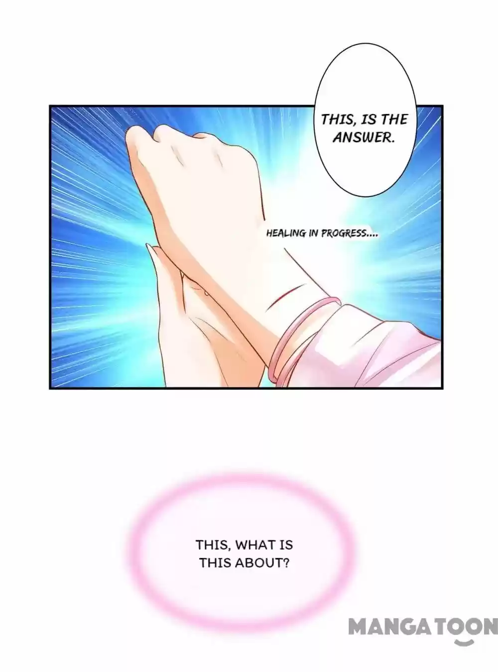 The Princess's Time Travel Chapter 108