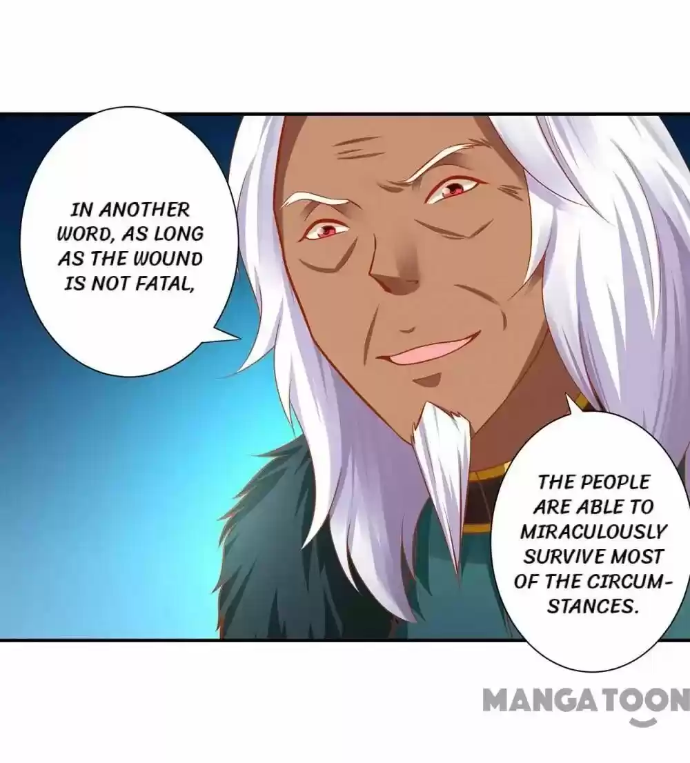 The Princess's Time Travel Chapter 108