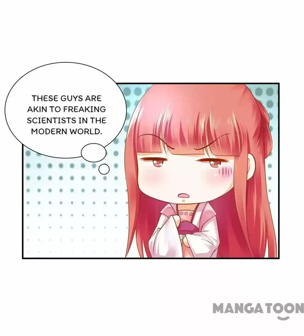 The Princess's Time Travel Chapter 108