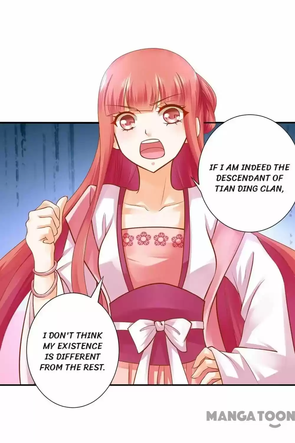The Princess's Time Travel Chapter 108