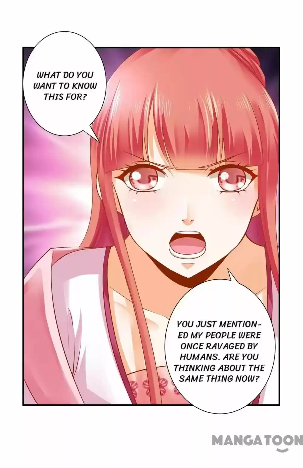 The Princess's Time Travel Chapter 108