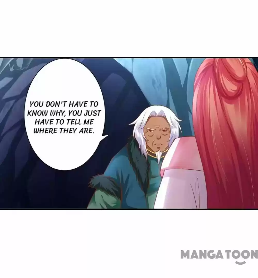 The Princess's Time Travel Chapter 108