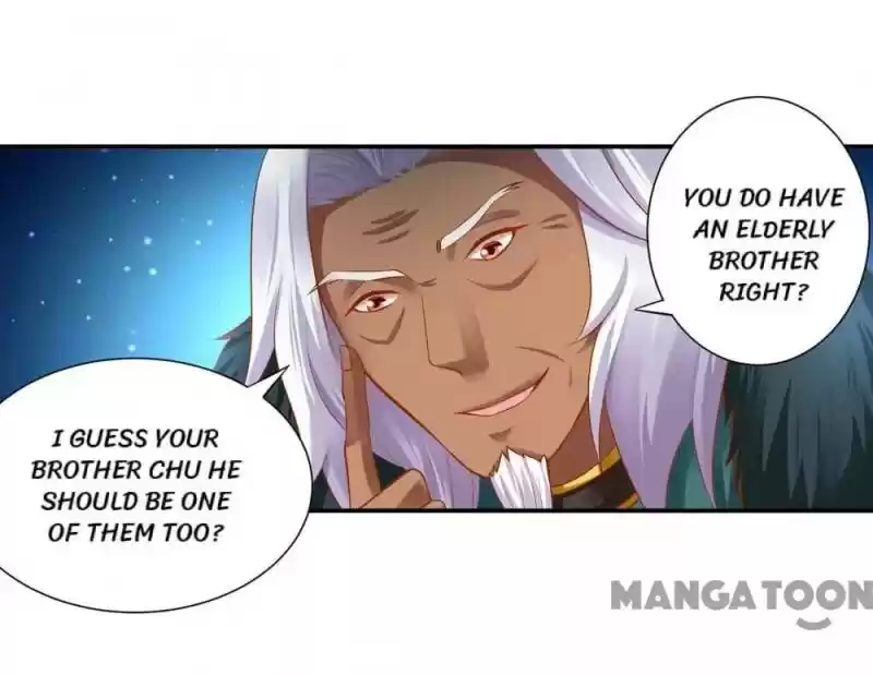 The Princess's Time Travel Chapter 108