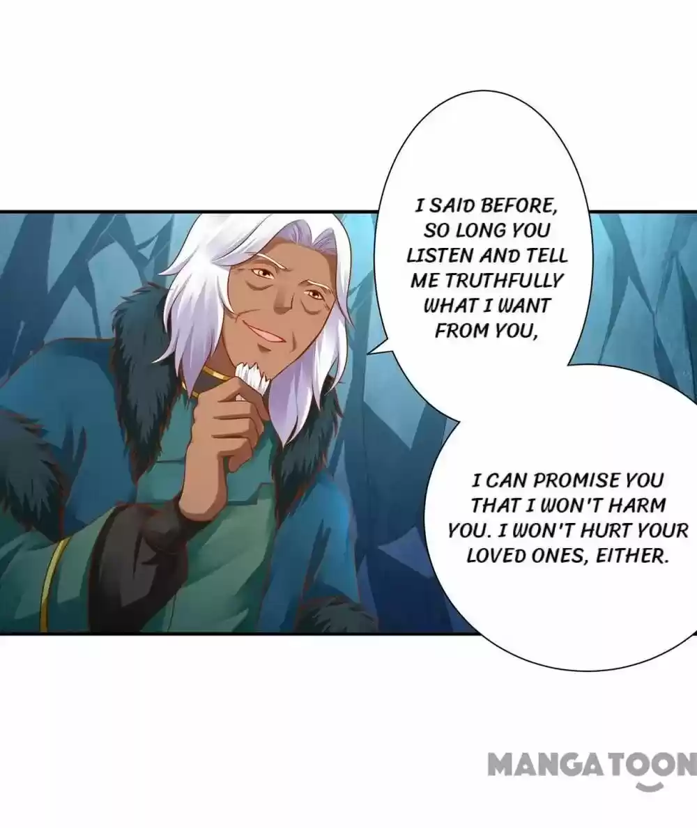 The Princess's Time Travel Chapter 108