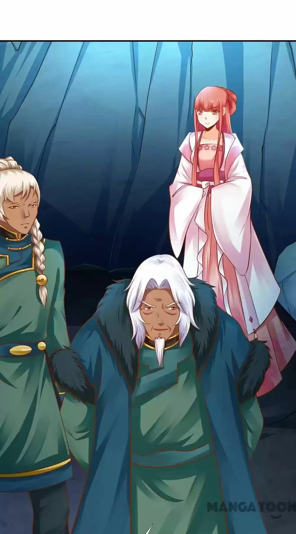 The Princess's Time Travel Chapter 108