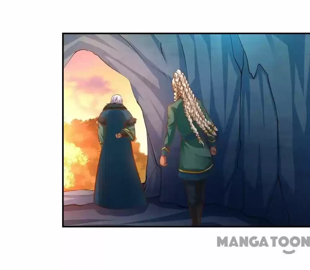 The Princess's Time Travel Chapter 108