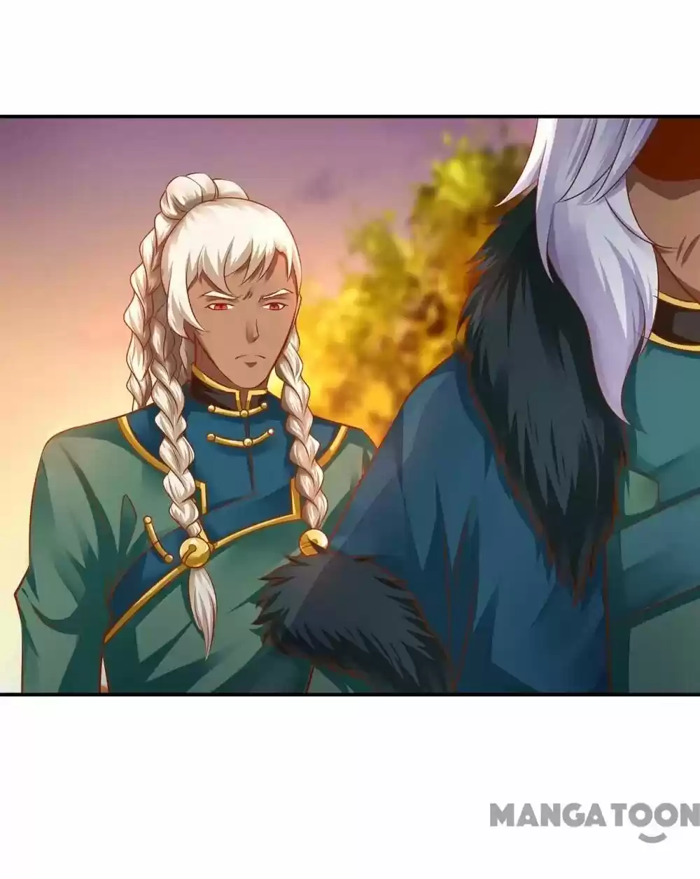 The Princess's Time Travel Chapter 108