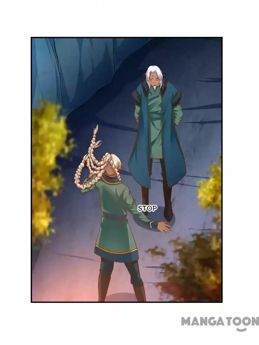 The Princess's Time Travel Chapter 108