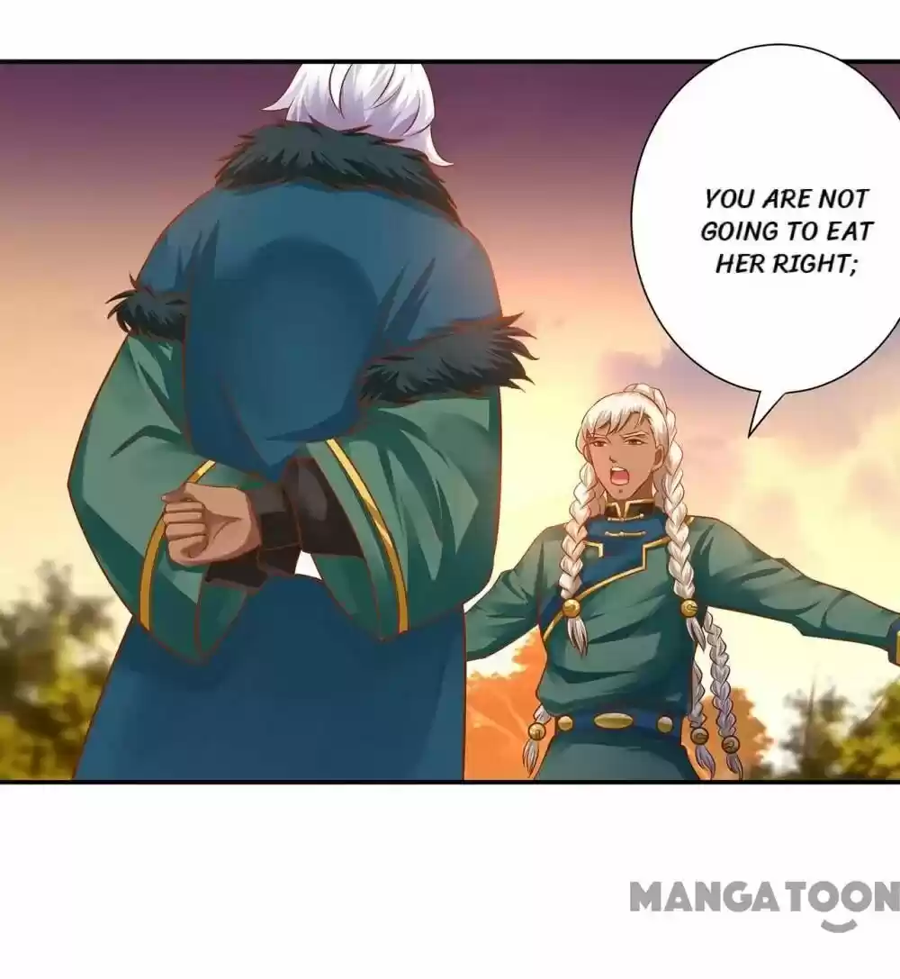 The Princess's Time Travel Chapter 108