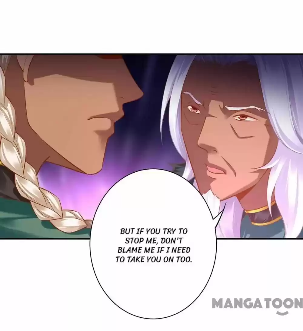 The Princess's Time Travel Chapter 109