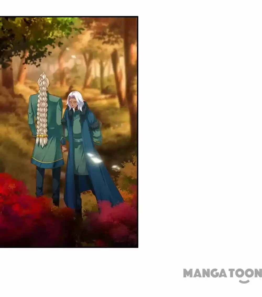 The Princess's Time Travel Chapter 109