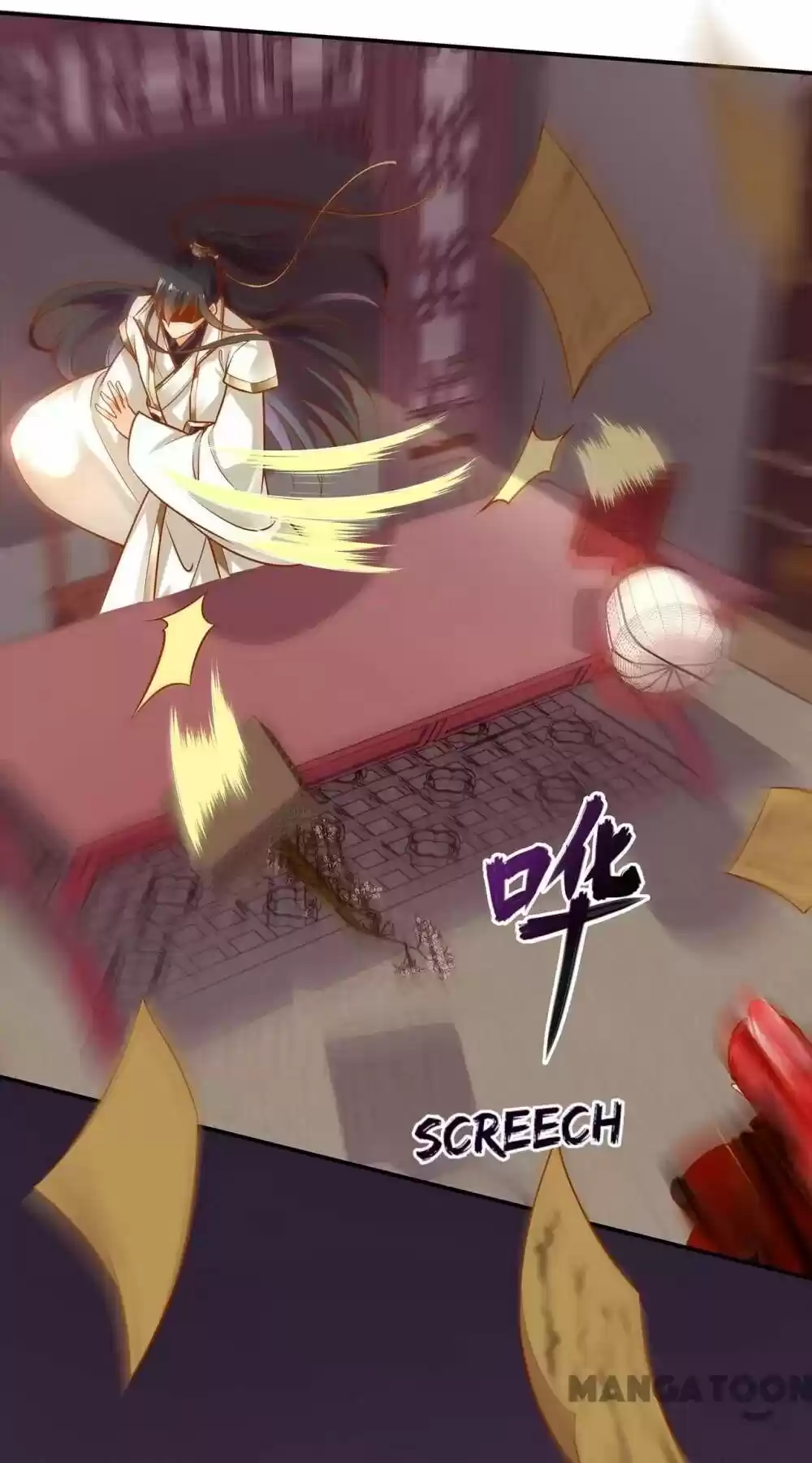 The Princess's Time Travel Chapter 109