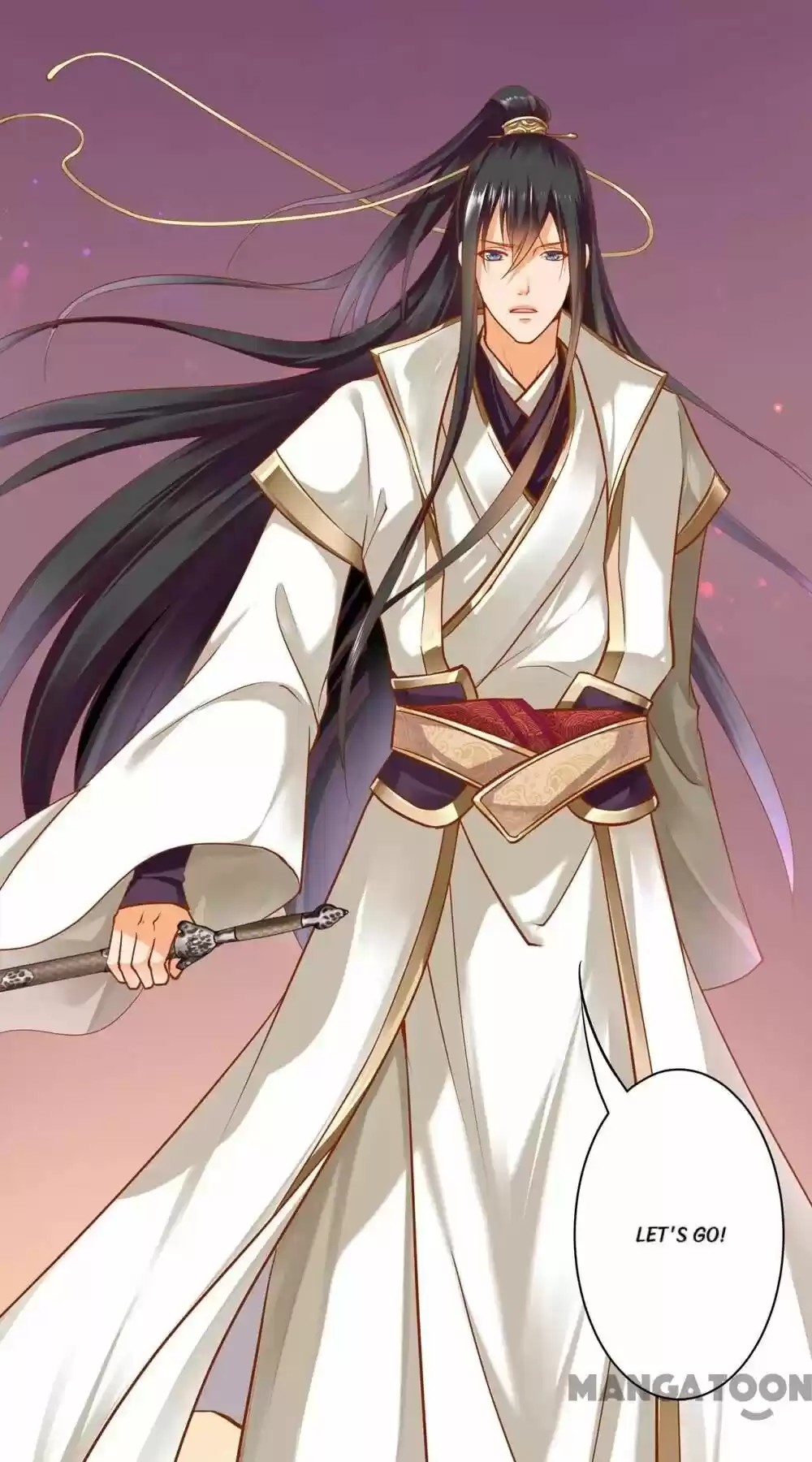 The Princess's Time Travel Chapter 109