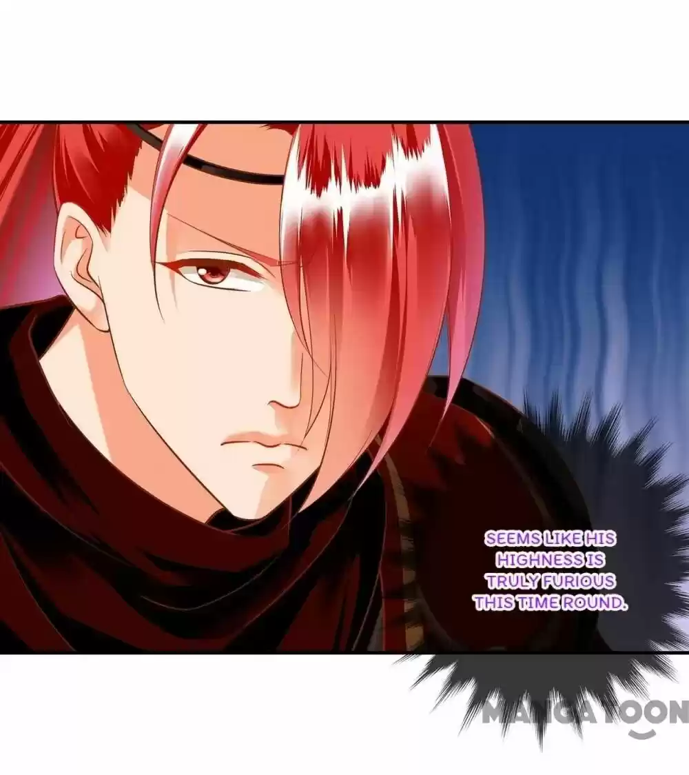 The Princess's Time Travel Chapter 109