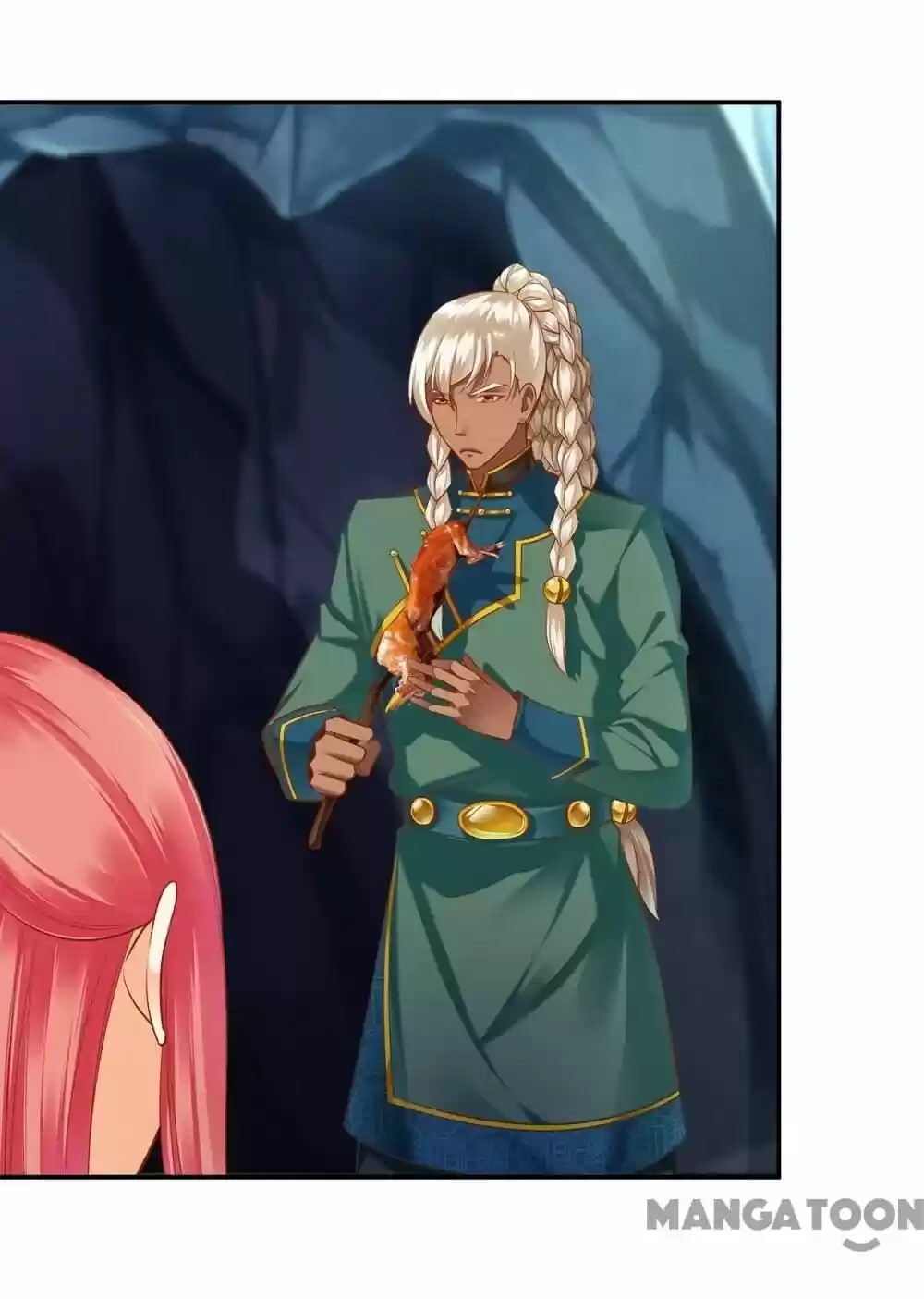 The Princess's Time Travel Chapter 109