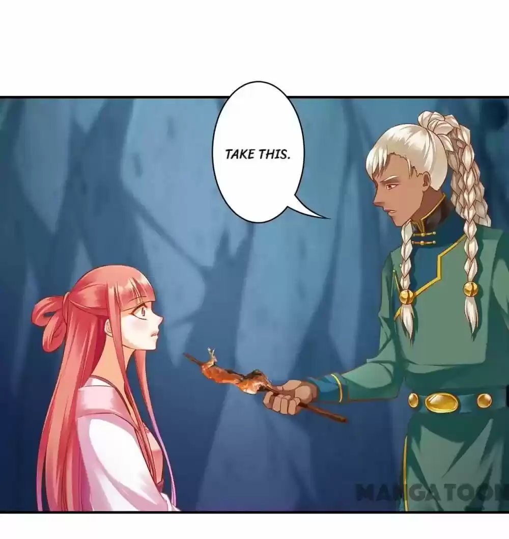 The Princess's Time Travel Chapter 109