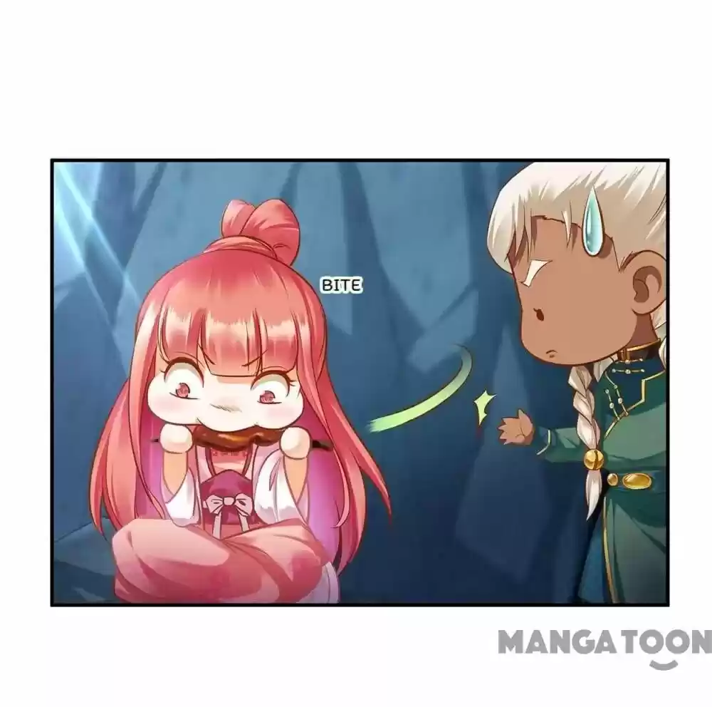 The Princess's Time Travel Chapter 109