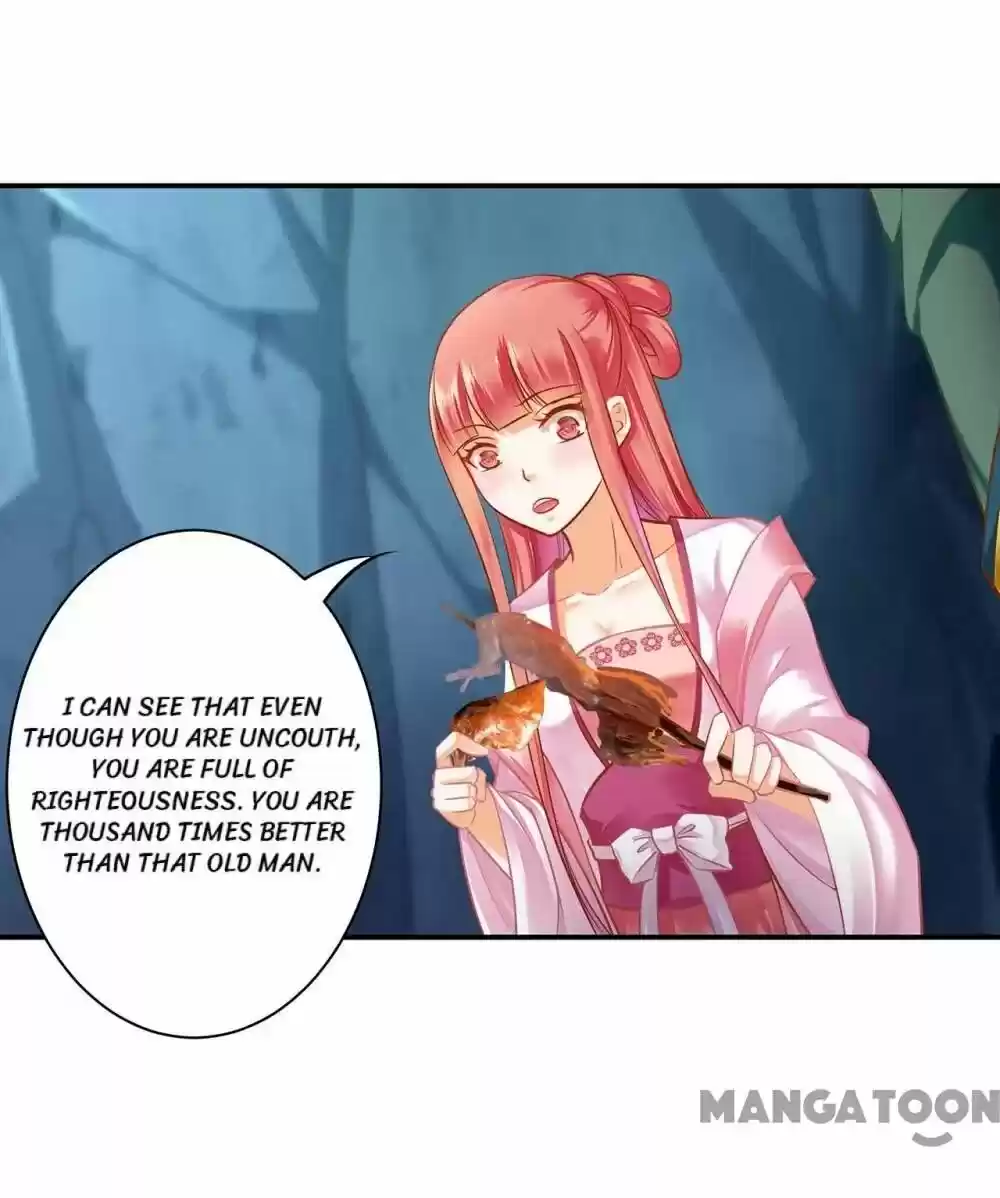 The Princess's Time Travel Chapter 109