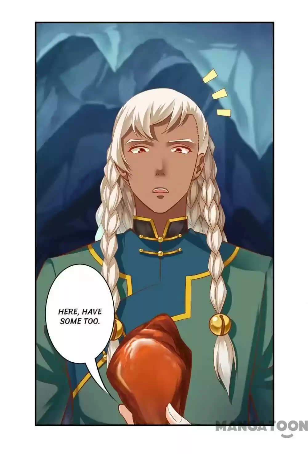 The Princess's Time Travel Chapter 109