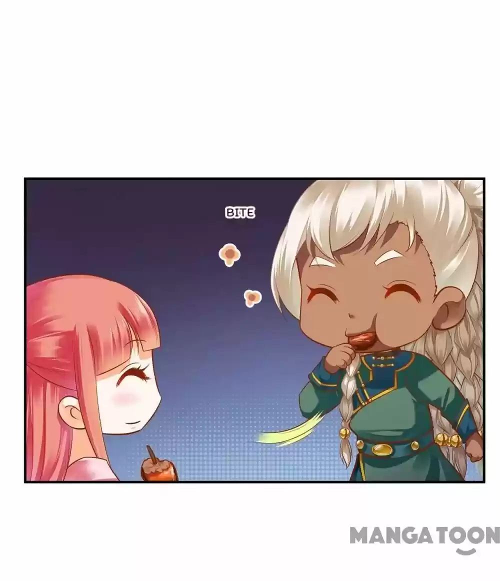 The Princess's Time Travel Chapter 109