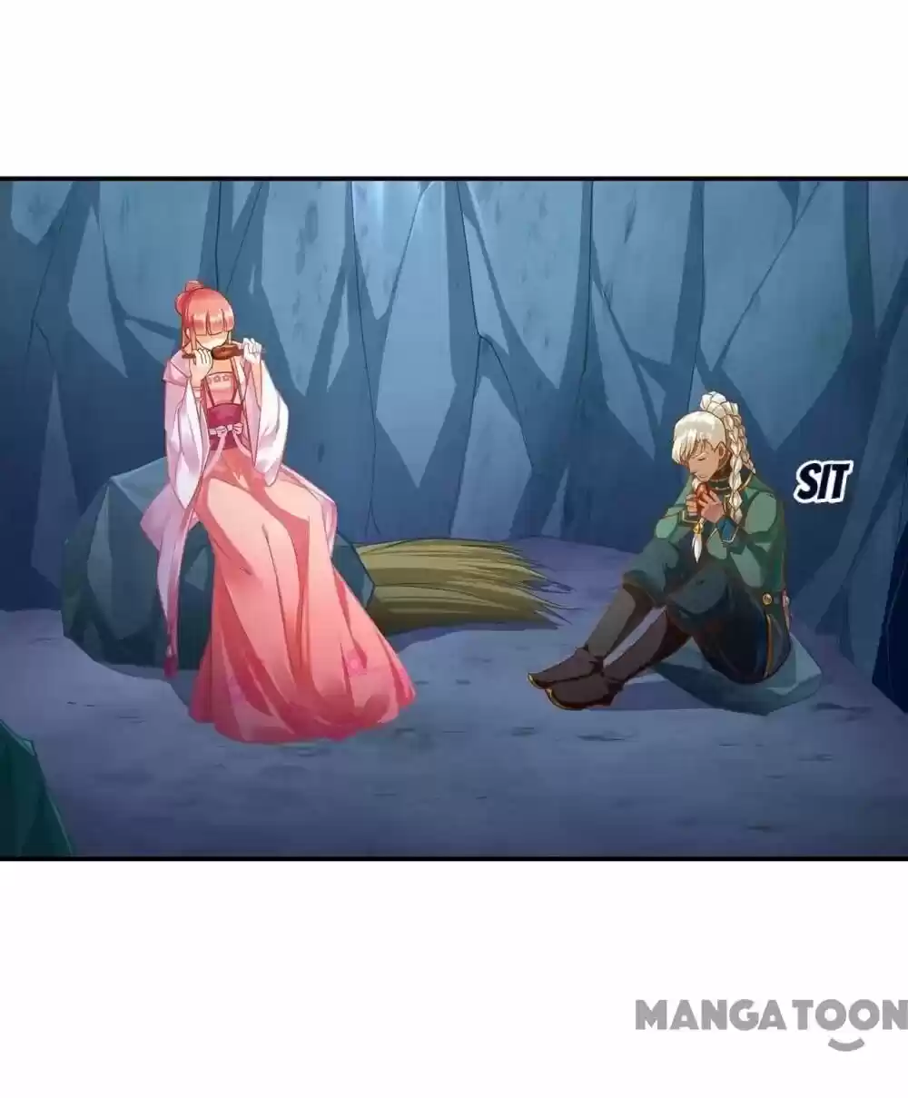 The Princess's Time Travel Chapter 109