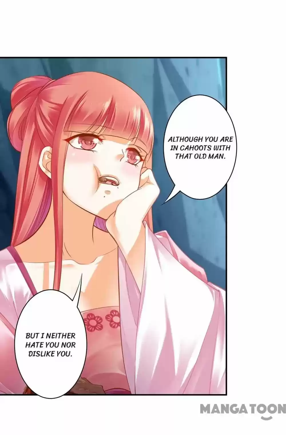 The Princess's Time Travel Chapter 109