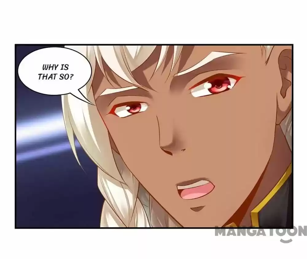 The Princess's Time Travel Chapter 109