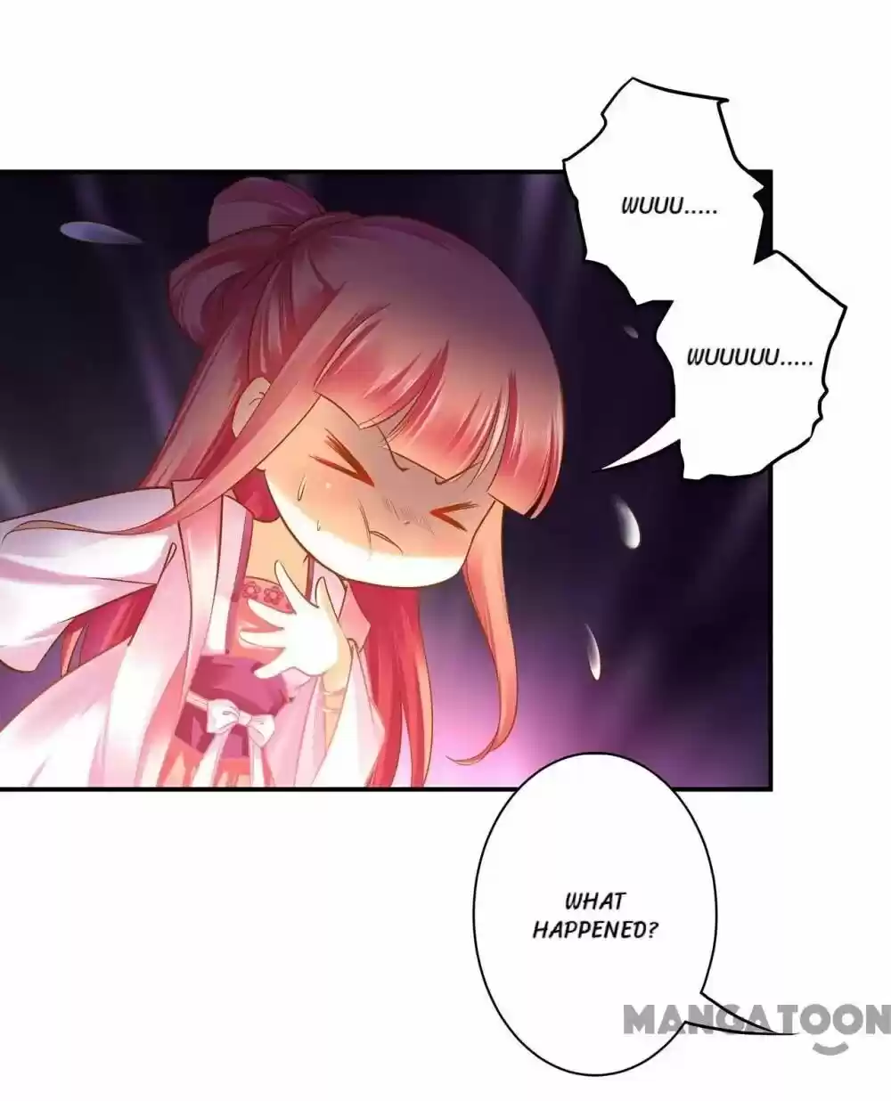 The Princess's Time Travel Chapter 109