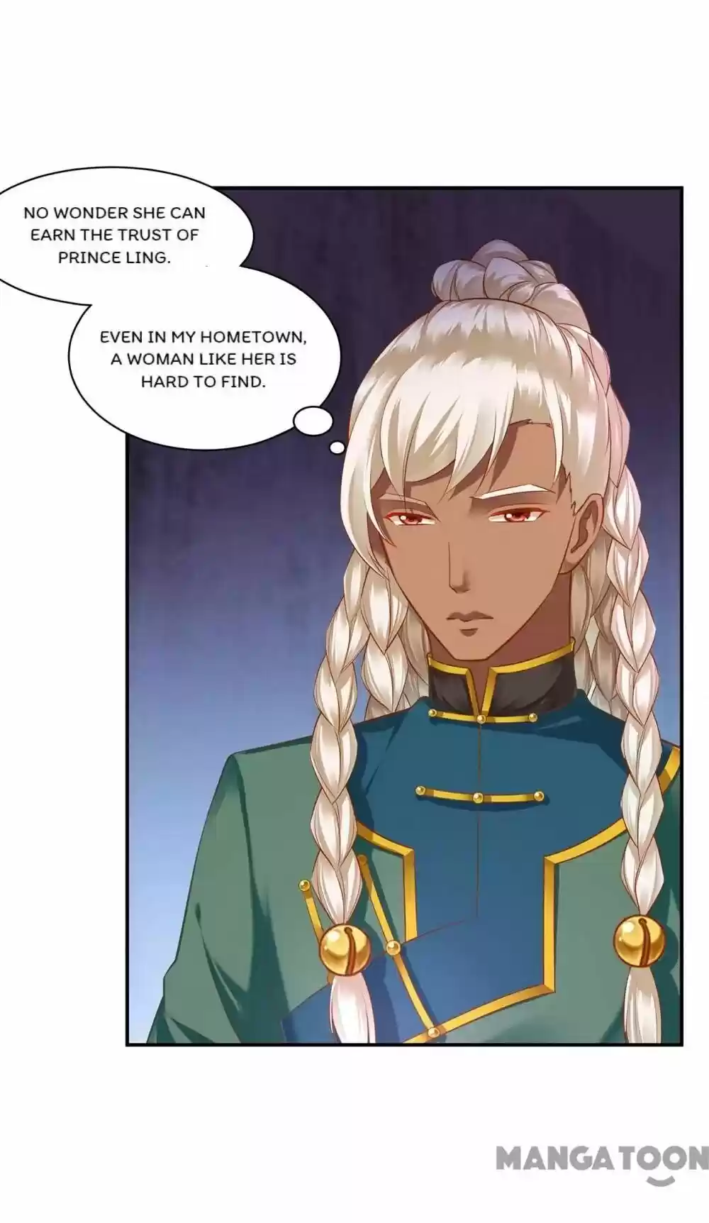 The Princess's Time Travel Chapter 109