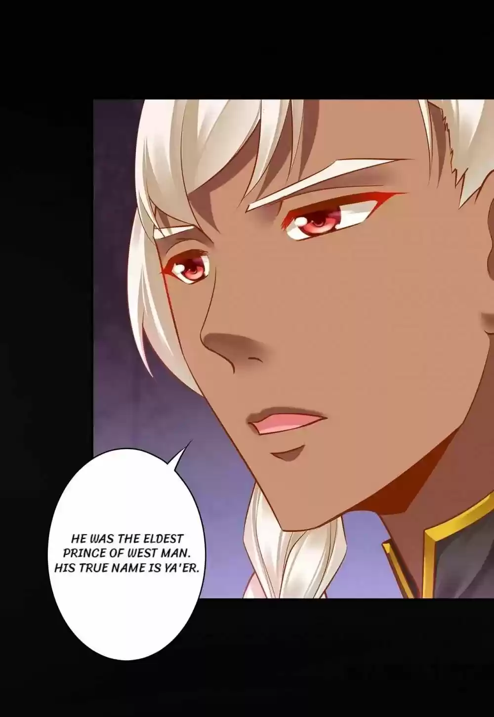 The Princess's Time Travel Chapter 110