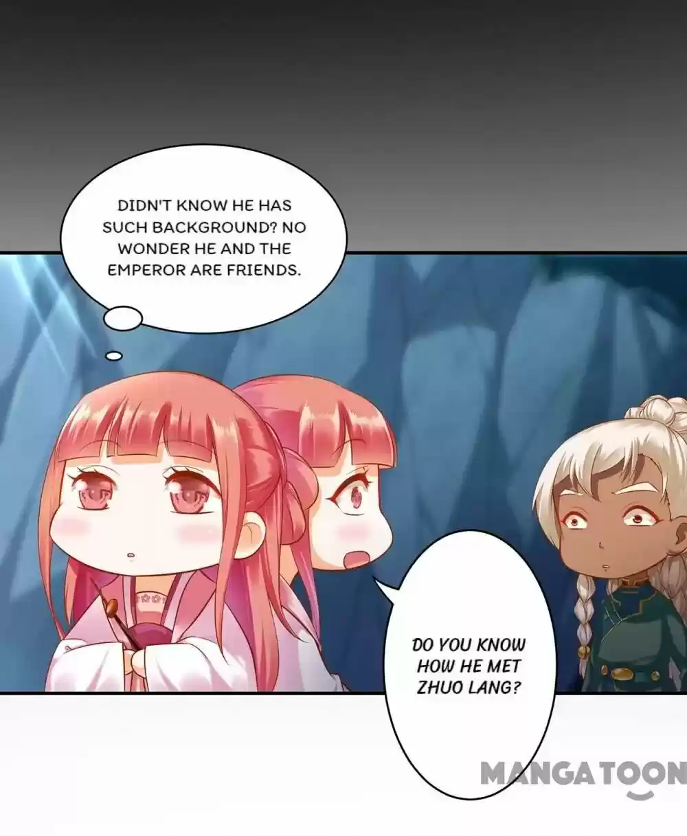 The Princess's Time Travel Chapter 110