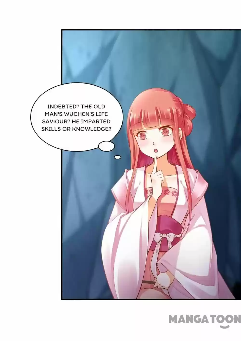 The Princess's Time Travel Chapter 110