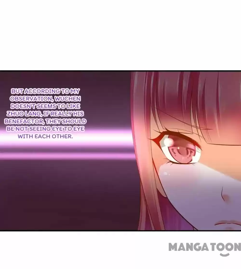 The Princess's Time Travel Chapter 110