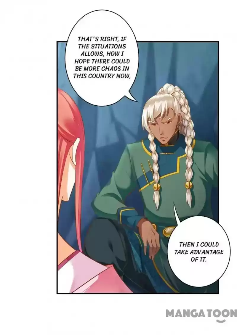 The Princess's Time Travel Chapter 110