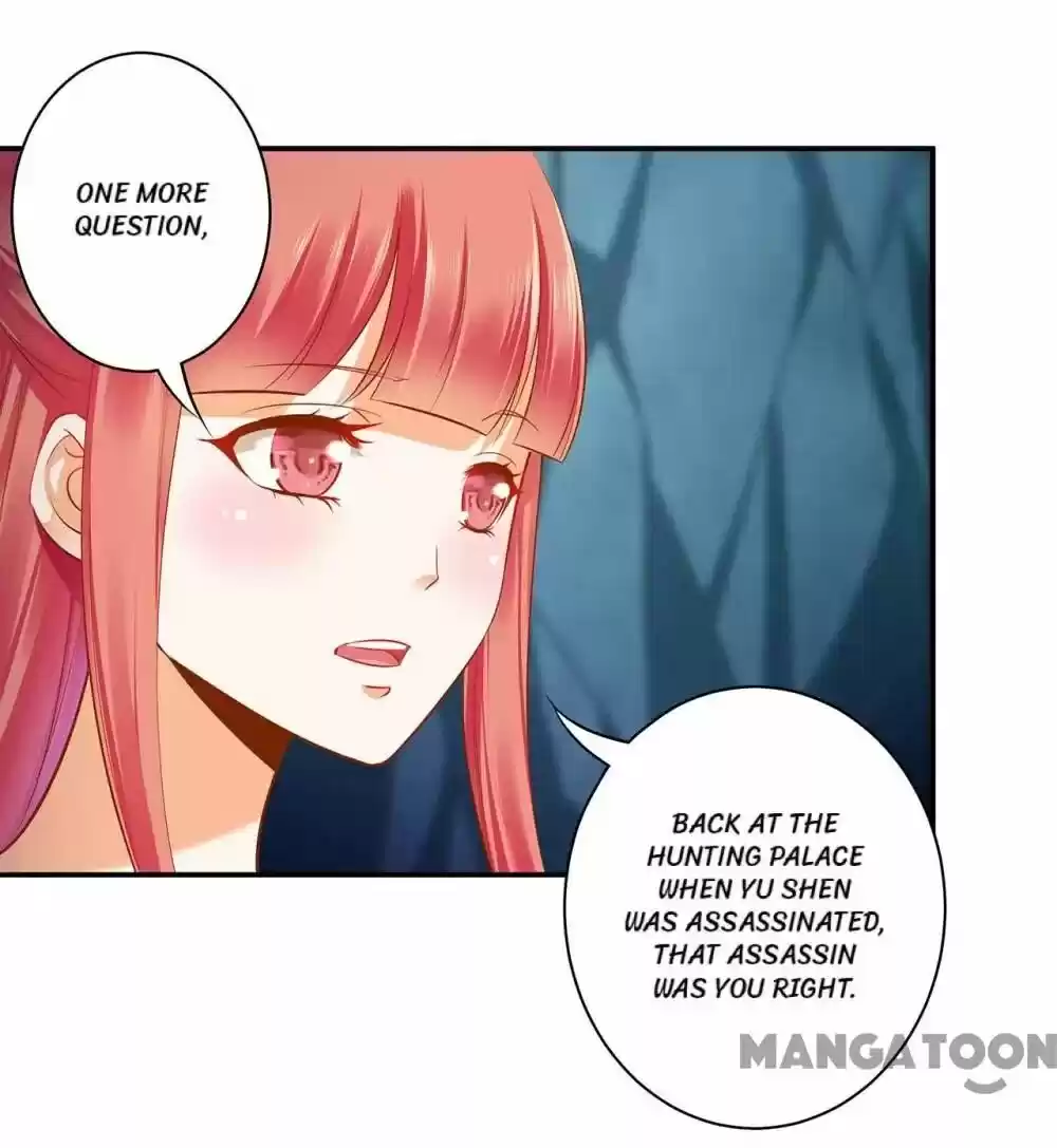 The Princess's Time Travel Chapter 110