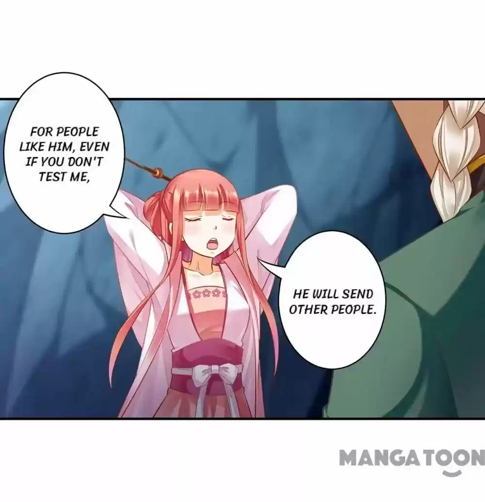 The Princess's Time Travel Chapter 110