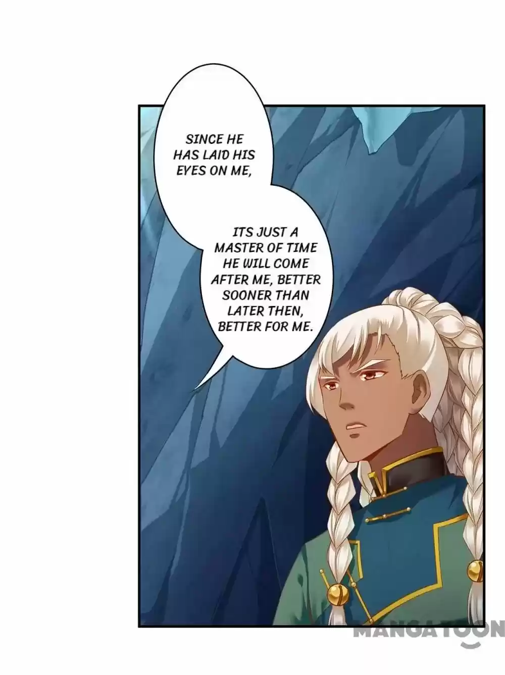 The Princess's Time Travel Chapter 110