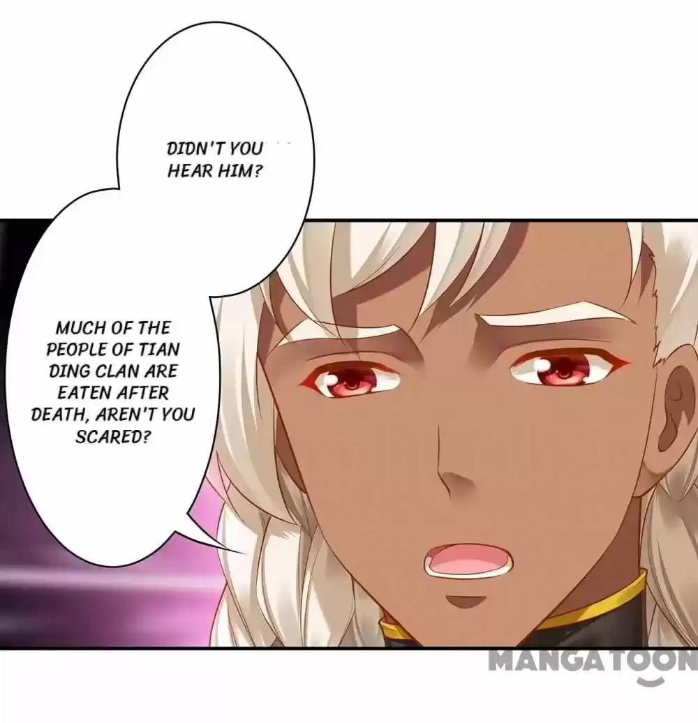 The Princess's Time Travel Chapter 110