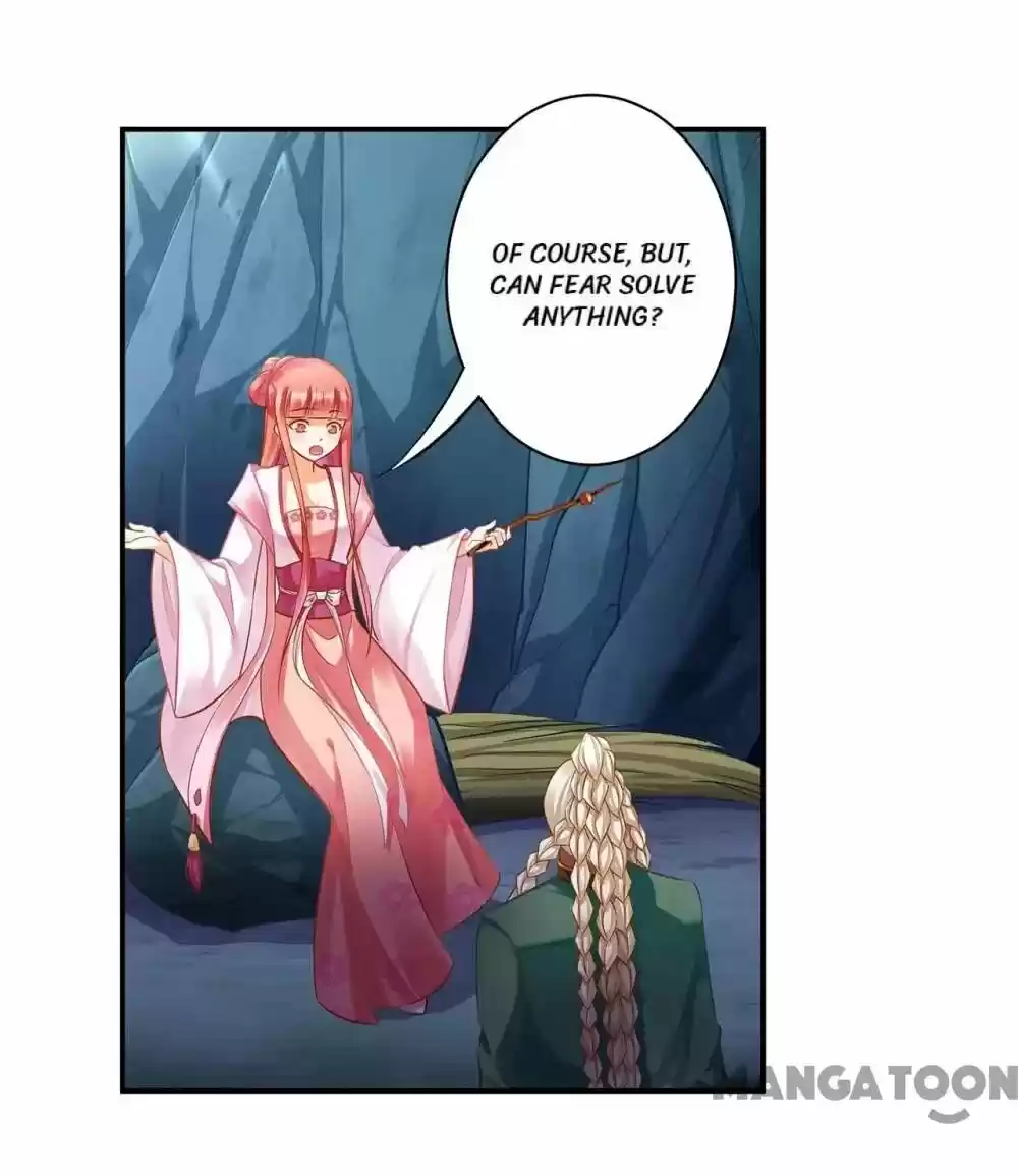 The Princess's Time Travel Chapter 110