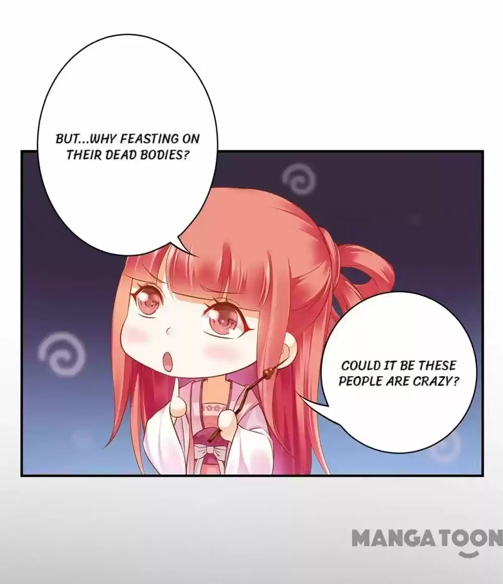 The Princess's Time Travel Chapter 110